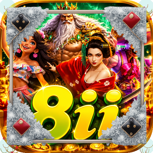 8ii — galeri pratinjau Resmi APK
